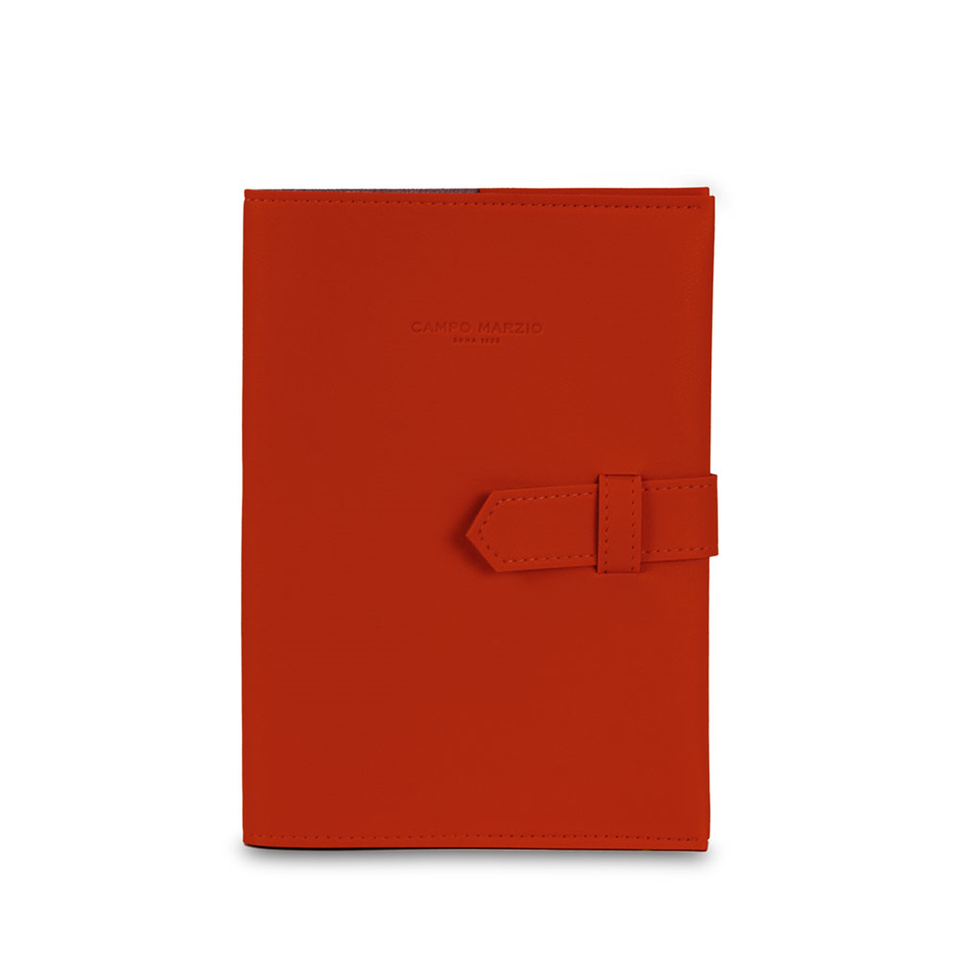 Cover A5 Sigmund Cherry Red — immagine 2