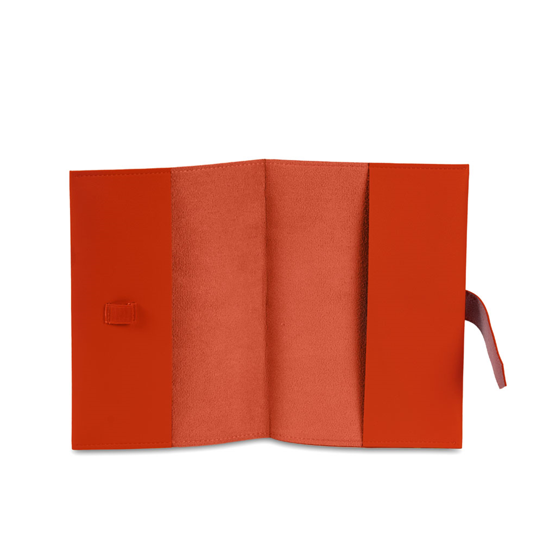 Cover A5 Sigmund Cherry Red — immagine 3