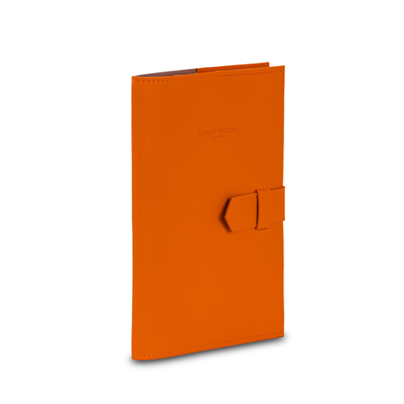 Cover A5 Sigmund Mandarin