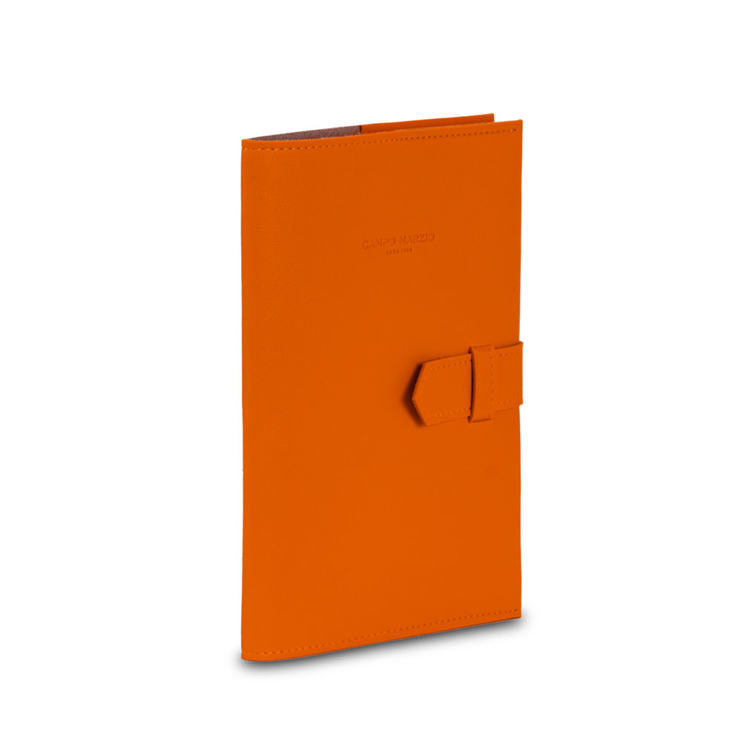 Cover A5 Sigmund Mandarin