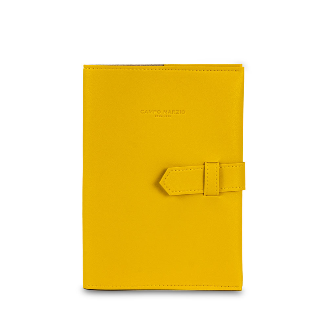 Cover A5 Sigmund Yellow — immagine 2