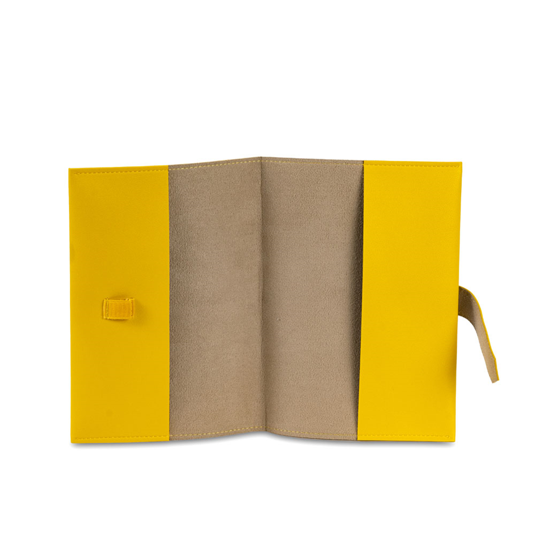 Cover A5 Sigmund Yellow — immagine 3