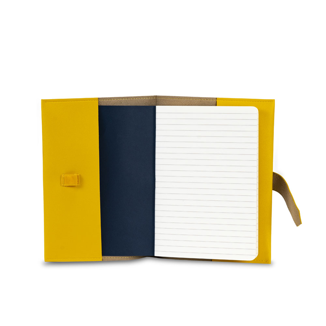 Cover A5 Sigmund Yellow — immagine 4