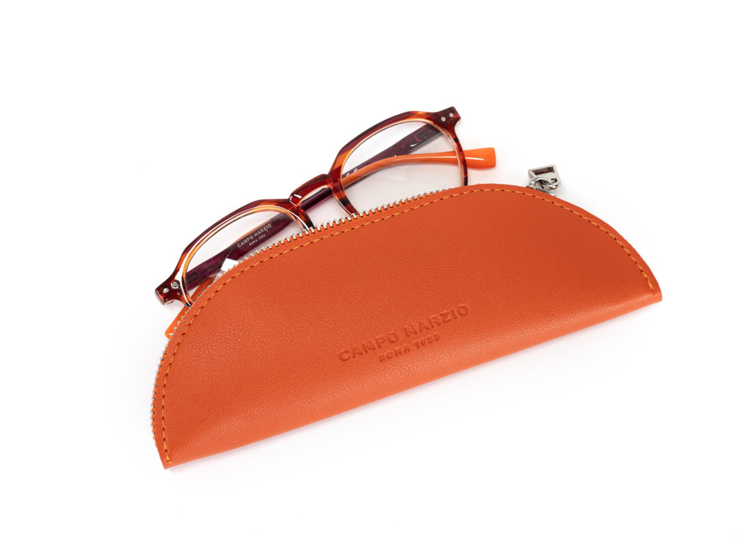 Astuccio Porta Occhiali Bart Mandarin — immagine 3