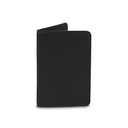 Porta Passaporto Peter Black