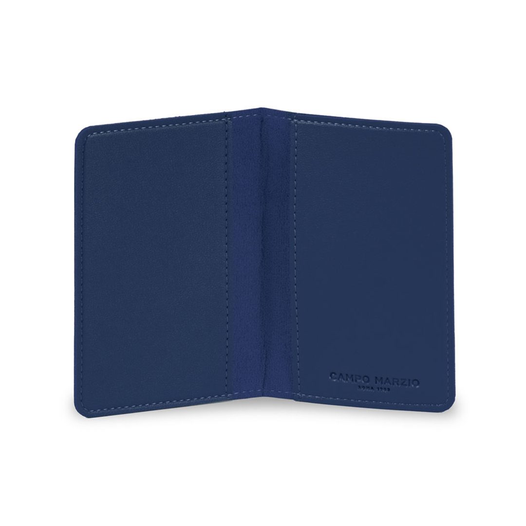 Porta Passaporto Peter Ocean Blue — immagine 2