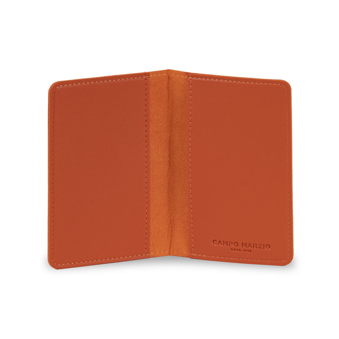 Porta Passaporto Peter Mandarin — immagine 2