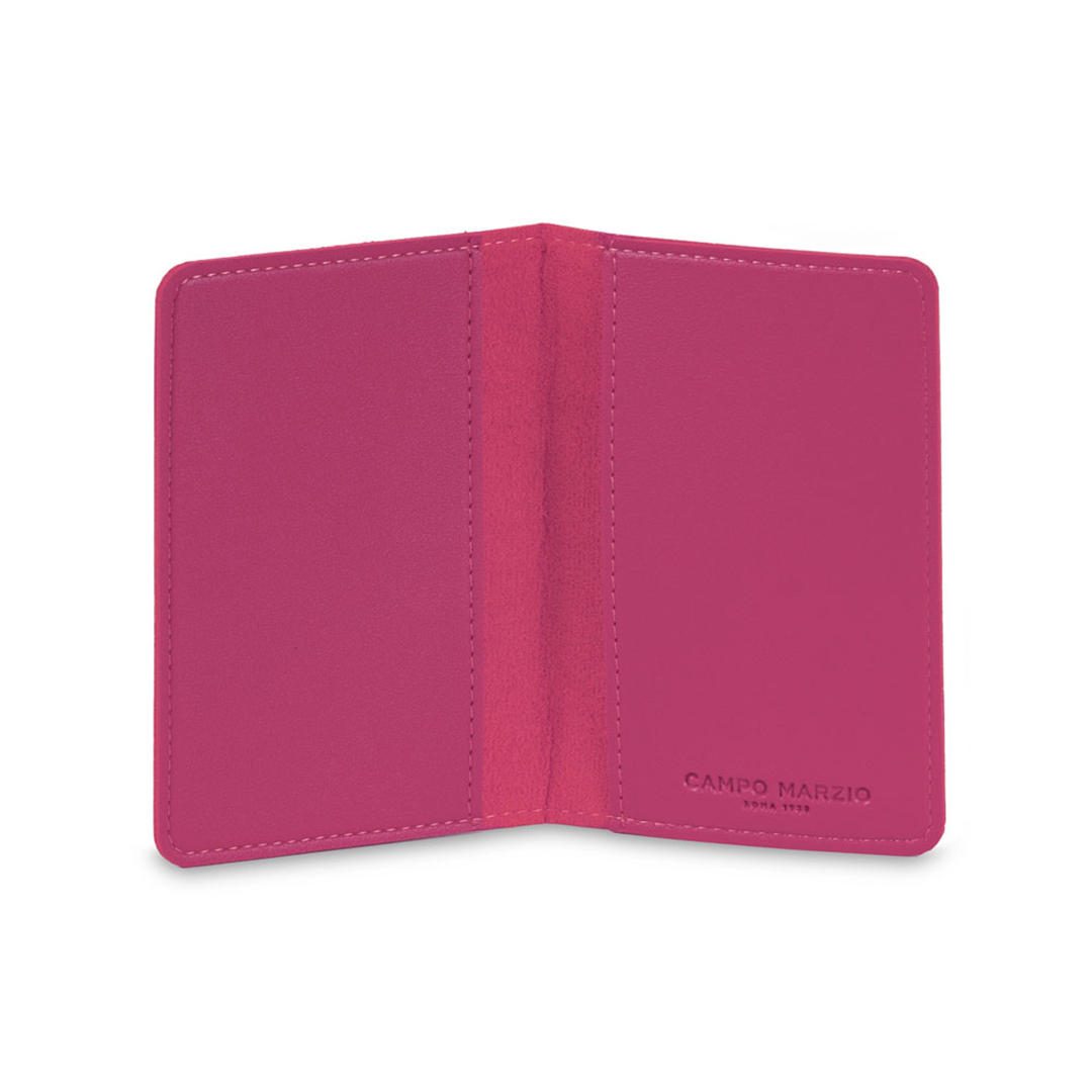 Porta Passaporto Peter Fuchsia — immagine 2