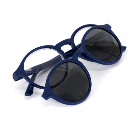 Occhiali Da Lettura Clip On Galileo 1.0 Ocean Blue