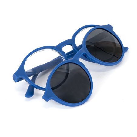 Occhiali Da Lettura Clip On Galileo 2.5 Ocean Blue