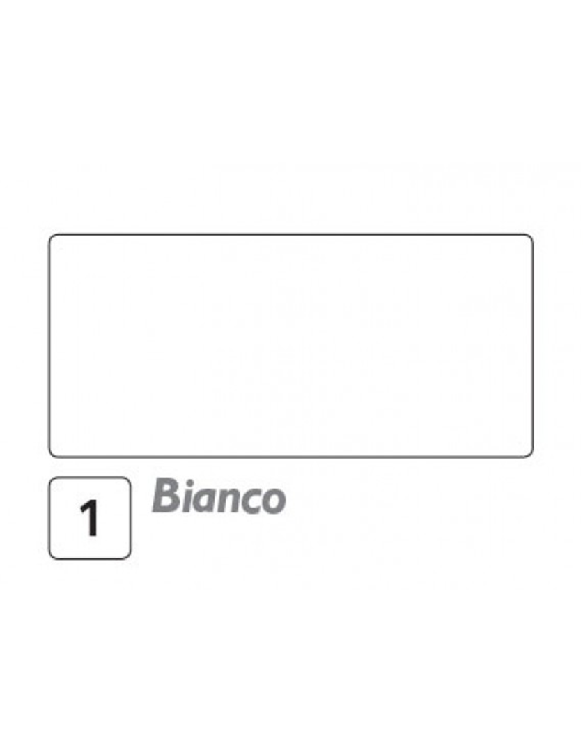 Colore Acrilico Shabby Nuance 125ml 01-Bianco