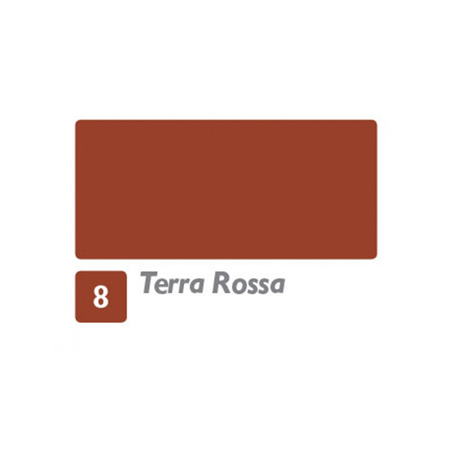 Colore Acrilico Shabby Nuance 125ml 08-Terra Rossa