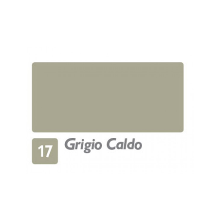 Colore Acrilico Shabby Nuance 125ml 17-Grigio Caldo