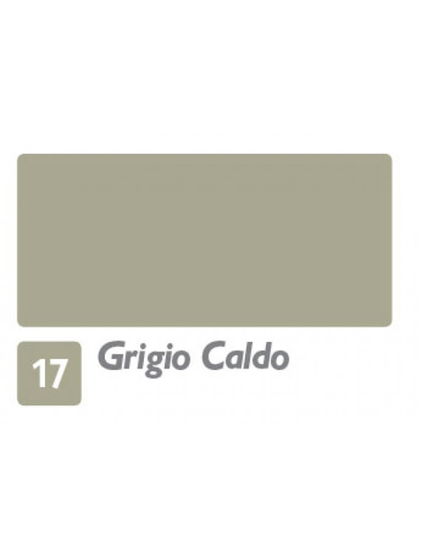 Colore Acrilico Shabby Nuance 125ml 17-Grigio Caldo