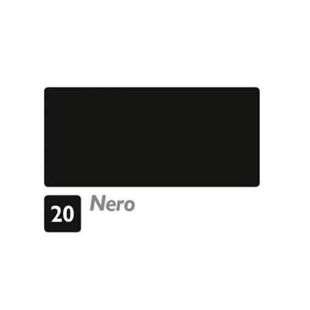 Colore Acrilico Shabby Nuance 125ml 20-Nero