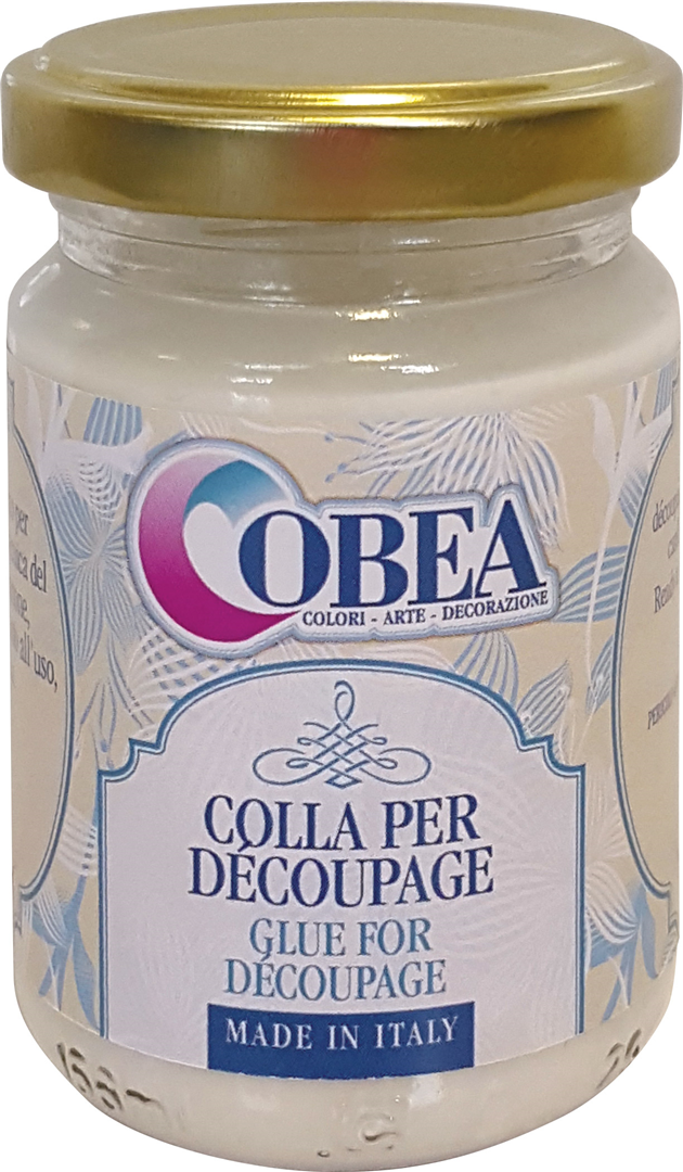 Colla Per Decoupage 125ml