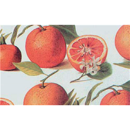 Carta Soft 50x70 Cm. Per Decoupage 134-Arance