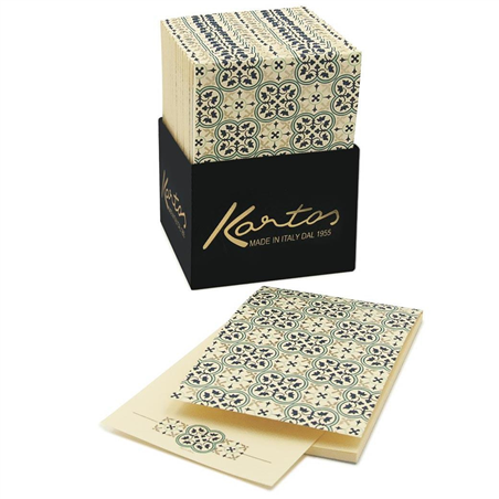 Memo 30 Fogli 8.5x12.5x0.5 Quadrilobo