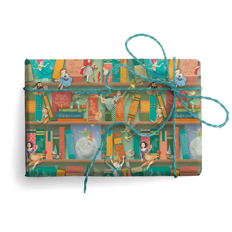 Carta Da Regalo 70x100 Prestige Magic World