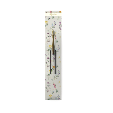 Penna Con Astuccio  Wild Flowers