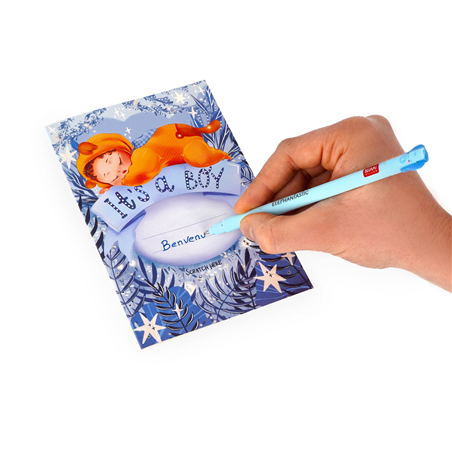 Scratch Off Card -Gratta E Scopri It'S A Boy