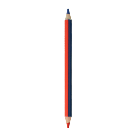 Jumbo 2-Colour Pencil
