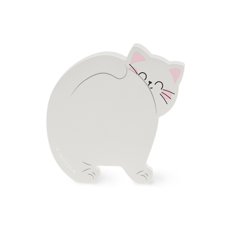 Blocchetto Note Adesivo - Lovely Notes Kitty