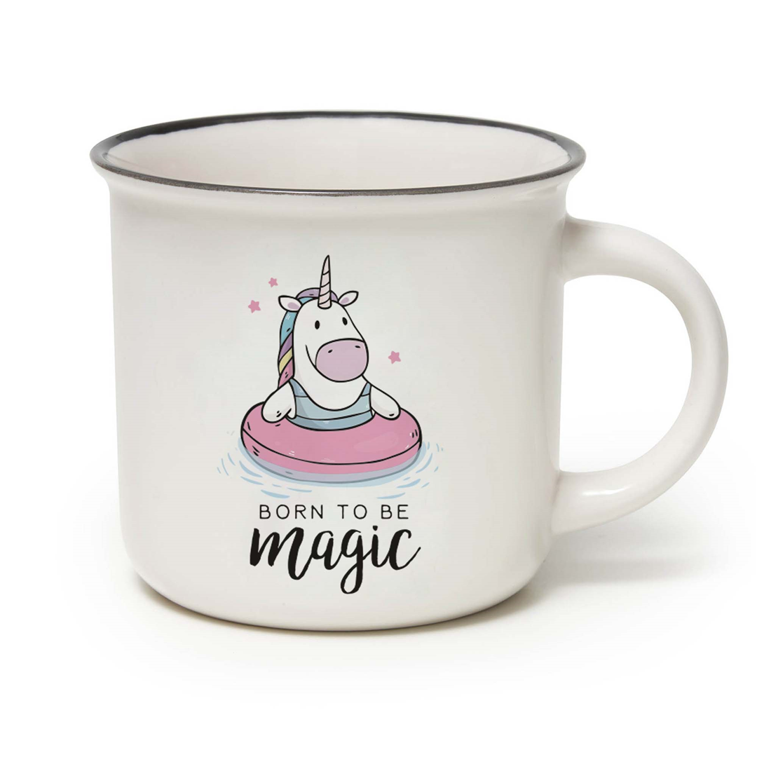 Tazza New Bone China - Cup-Puccino Unicorn