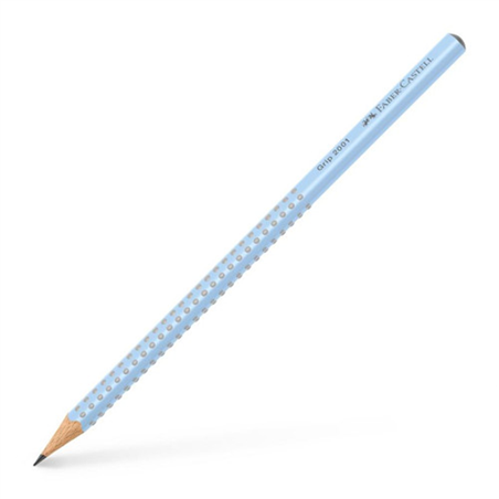 Matita In Grafite Grip 2001 Sky Blue
