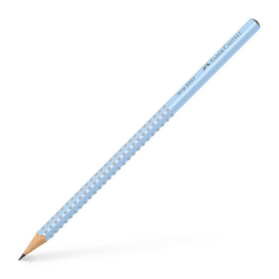 Matita In Grafite Grip 2001 Sky Blue