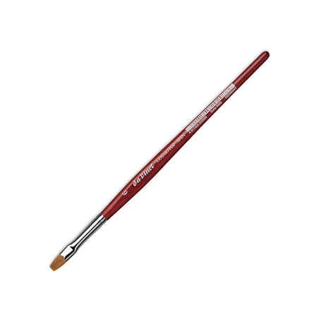 Pennello Cosmotop Spin Serie 5880 N°6 Piatto Manico Corto