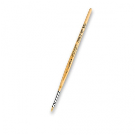 Pennello Junior Borste Serie 329 N. 2 Piatto Manico Corto