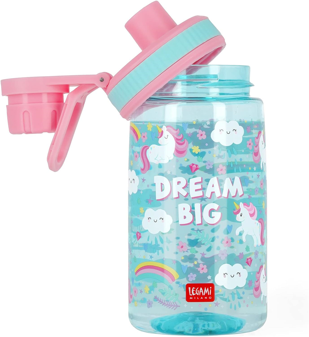 Borraccia Per Bambini - Let'S Drink! Unicorn — immagine 2