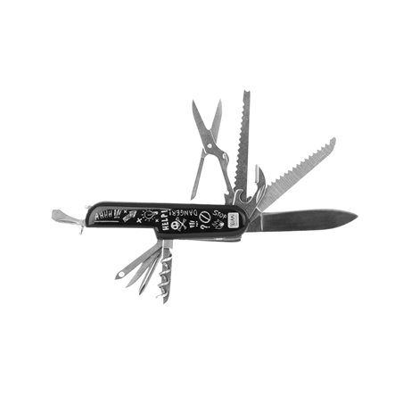 Multifunzione 11 In 1 - Sos I Will Survive 9 X 2,5 X 1,5 Cm