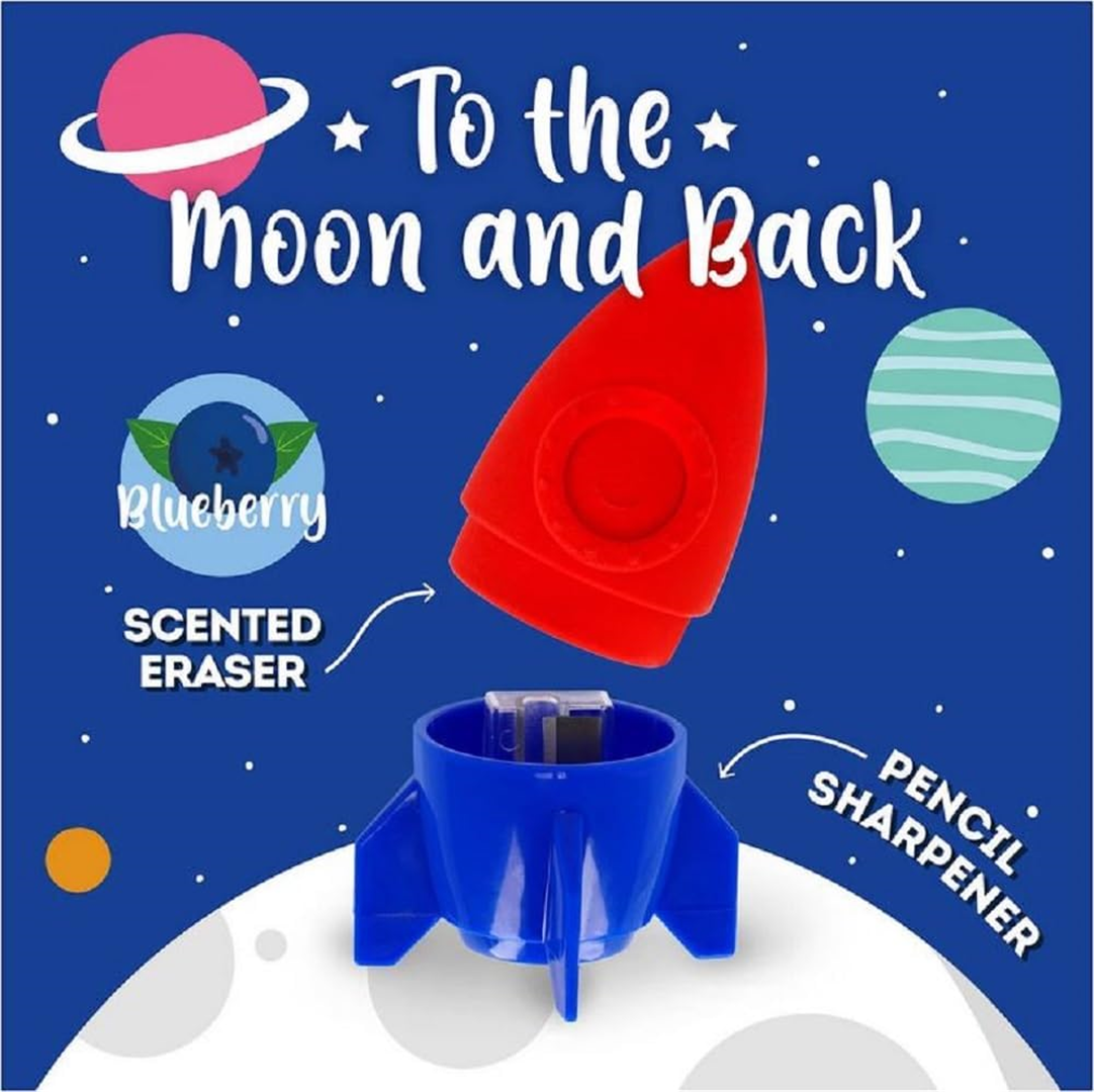 Temperamatite To The Moon And Back — immagine 3