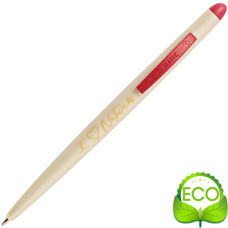 Sfera Scatto  Matic I Love Nature 12-Rosso