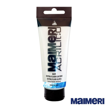 Medium Gel Extra Fluido   200ml 841-Lucido