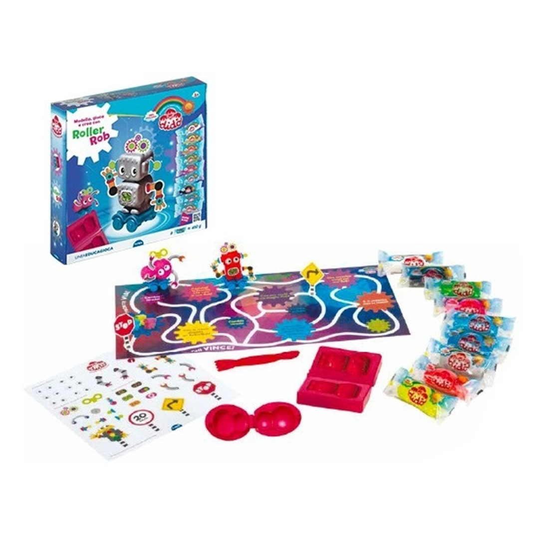 Set Roller Rob