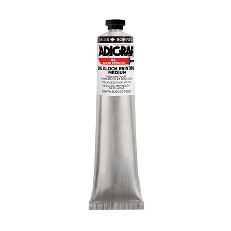 Tubo Medio Adigraf 225ml Per Colori Ad Olio