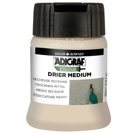 Barattolo Adigraf Medio Essiccante 250ml