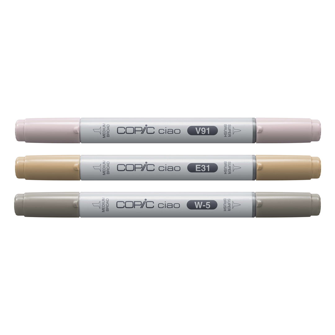 Set  Layer & Mix Ciao Pezzi 3 Pet Palette — immagine 2