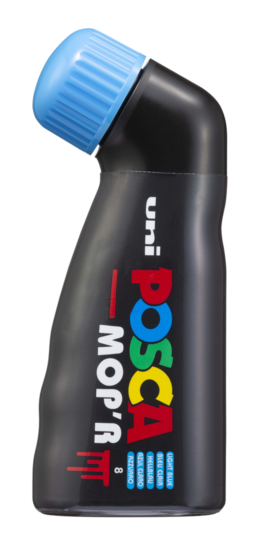 Posca Mopr Azzurro — immagine 3