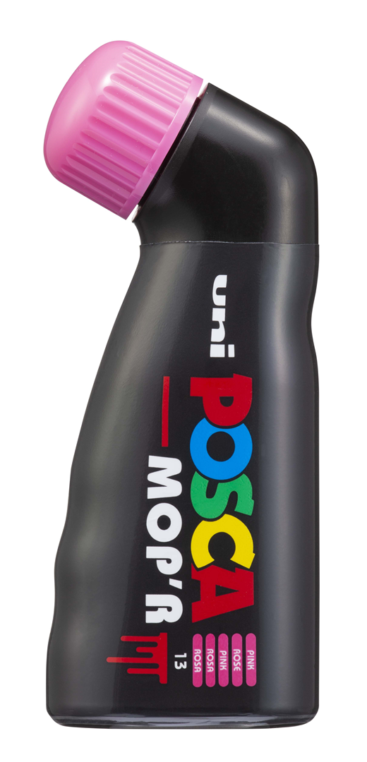 Posca Mopr Rosa — immagine 3