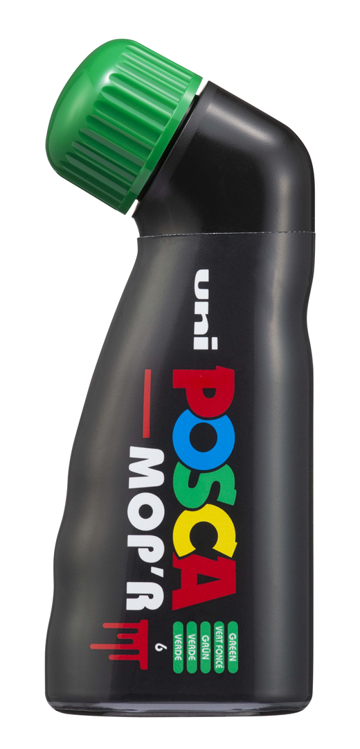 Posca Mopr Verde — immagine 3