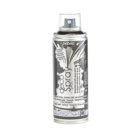 845 Nero / 200 ml