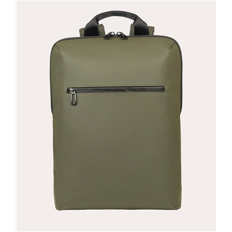 Zaino Gommo 29x40 Cm Verde Militare