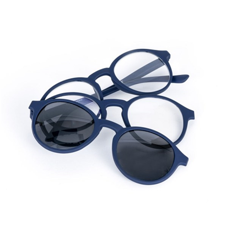 Occhiali Da Lettura Clip On Galileo 2.0 Ocean Blue