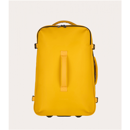 Gommo Trolley Morbido Small Giallo