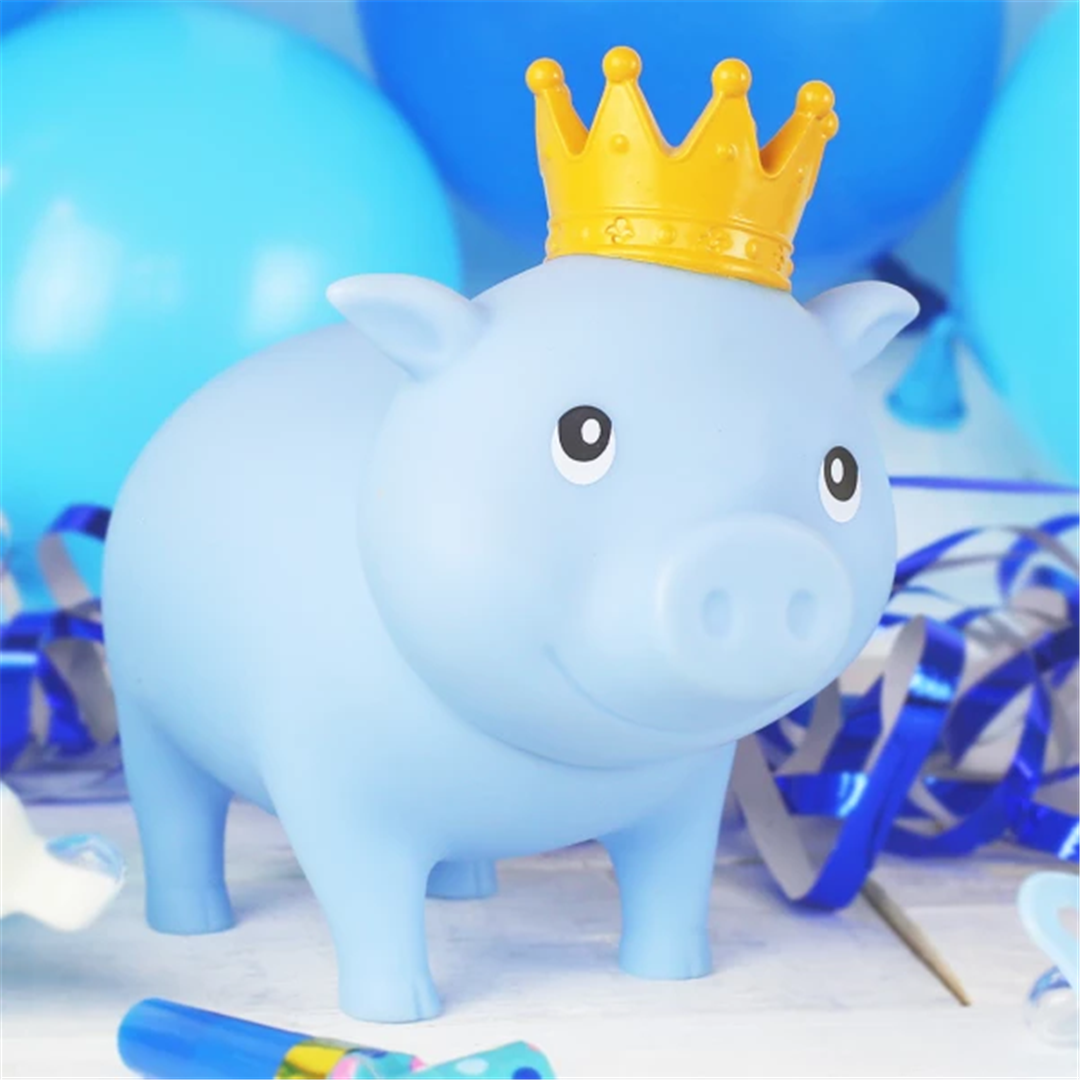 Piggy Banks Salvadanaio It'S A Boy