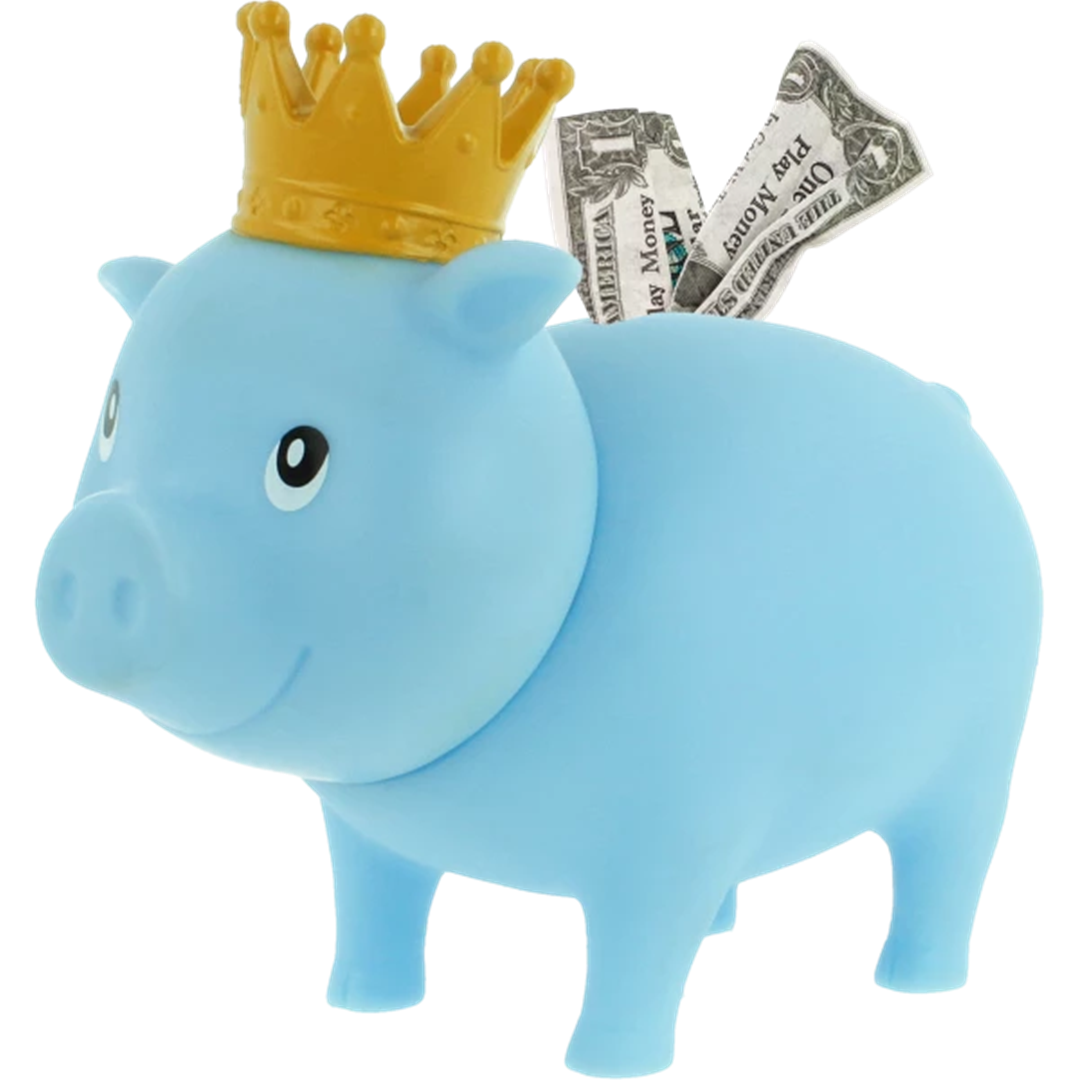 Piggy Banks Salvadanaio It'S A Boy — immagine 2